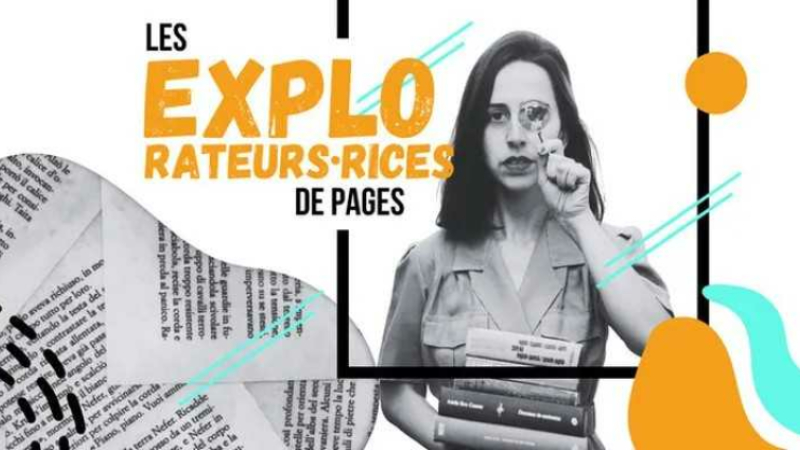 Le joli mois de septembre à la Médiathèque de Riscle