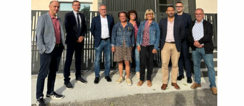 Collège de Samatan : Une rentrée sous le signe de l’accessibilité et de la modernisation