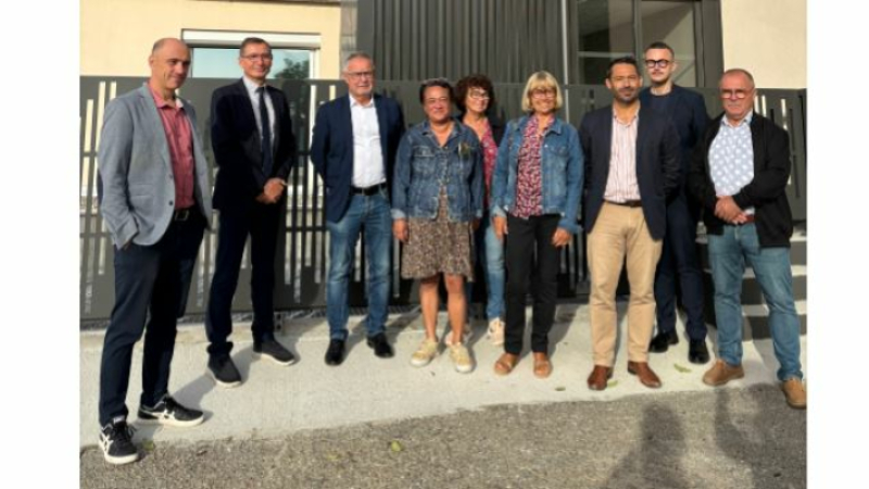 Collège de Samatan : Une rentrée sous le signe de l’accessibilité et de la modernisation