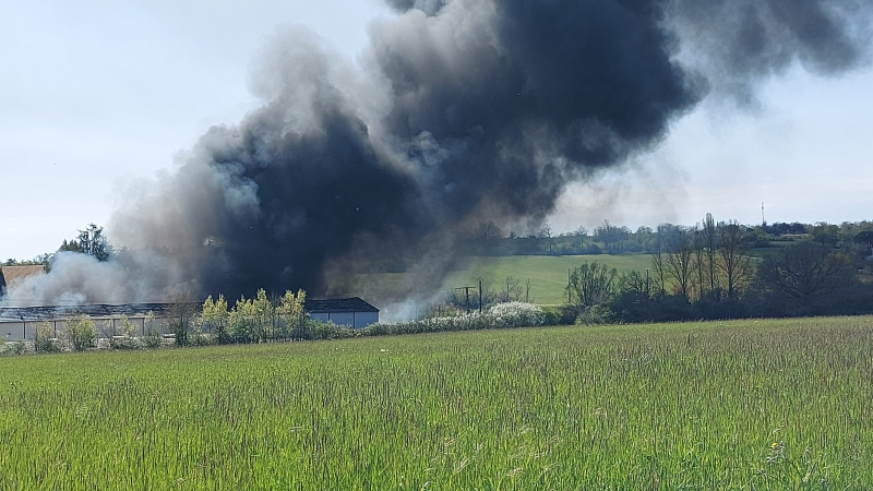 Pas de reconstruction de l'usine Gerstube