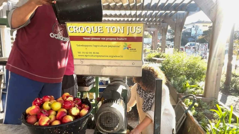 Lancement de la campagne 2025 Croque Ton Jus