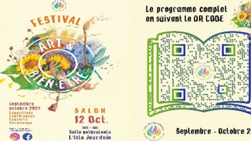 Festival art et bien être