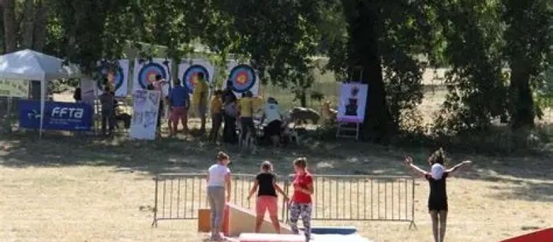 Fête du Sport et de la Culture à Condom