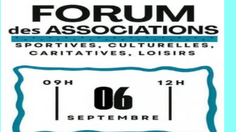 Forum des associations Sportives, Culturelles, Caritatives et Loisirs à Mauvezin