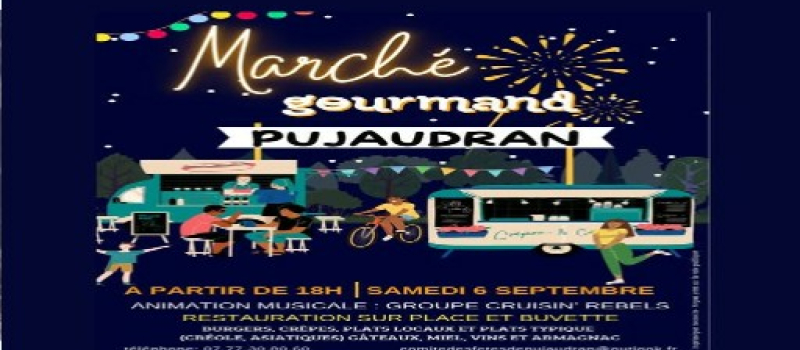 Envie d'une sortie gourmande ?