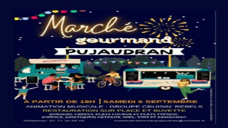 Envie d'une sortie gourmande ?