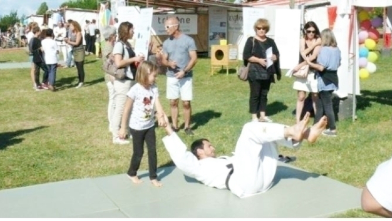 La Foire du sport et de la culture ouvre ses portes le samedi 6 et dimanche 7 septembre