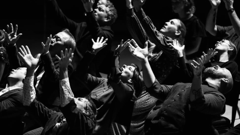 Nouvelle chorale à Vic-Fezensac : les Cigales du Fezensac