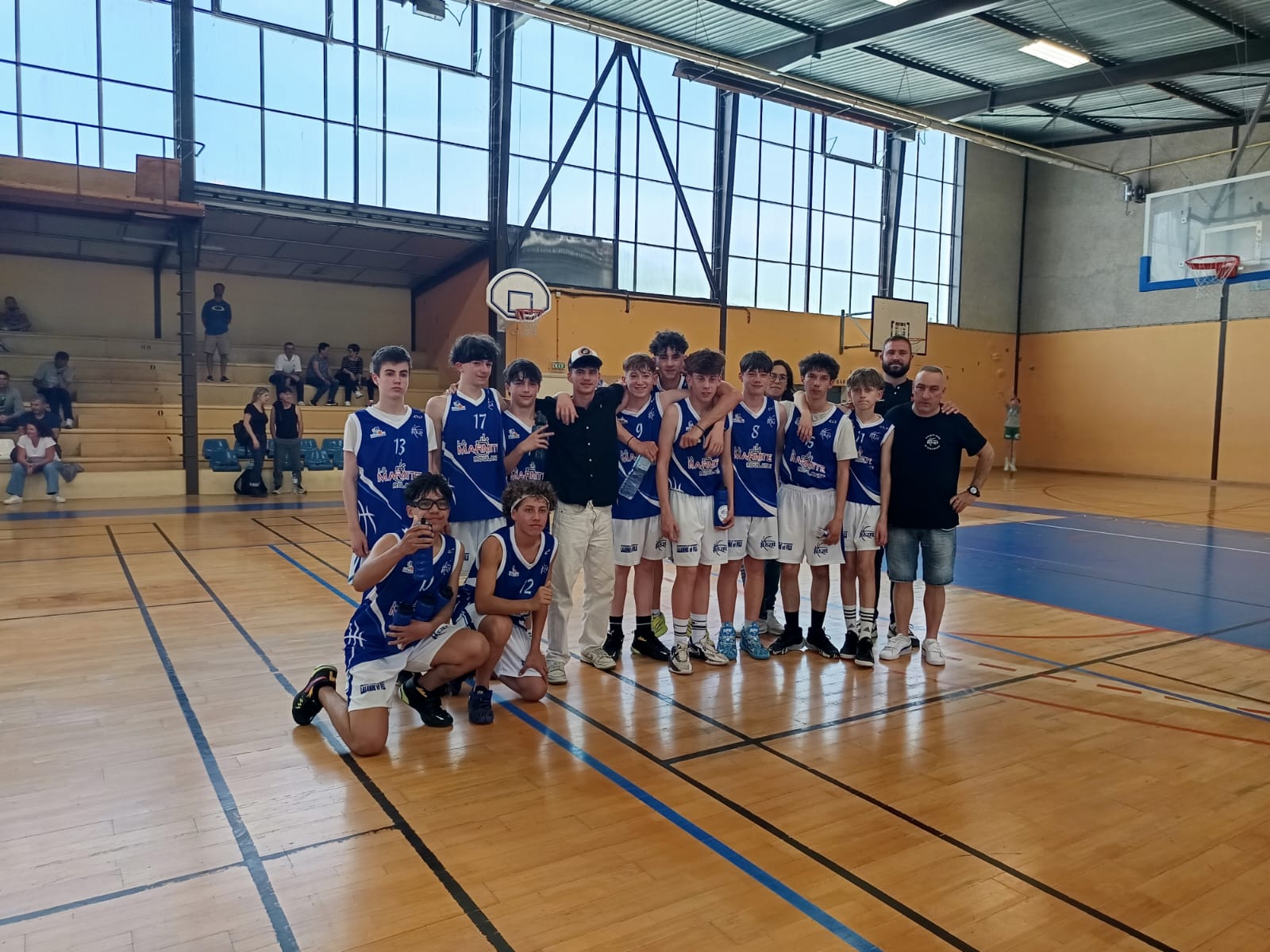 Le Basket Club du Mirandais relance sa saison