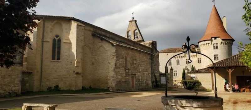 Renaissance de la tour du Château