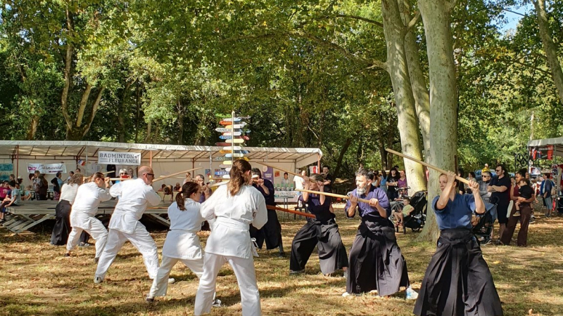 La journée des Associations réussie