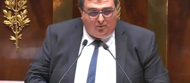David Taupiac s'exprime après la chute de François Bayrou,