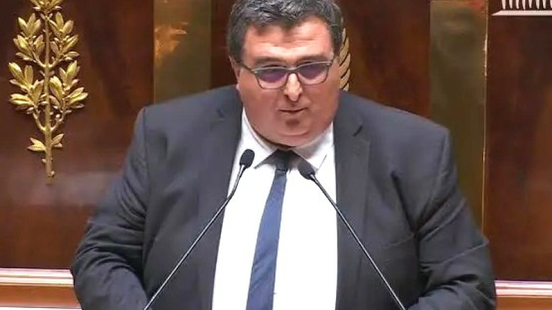 David Taupiac s'exprime après la chute de François Bayrou,