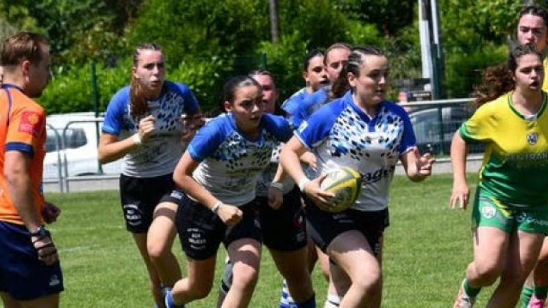 La rentrée des arbitres régionaux de rugby