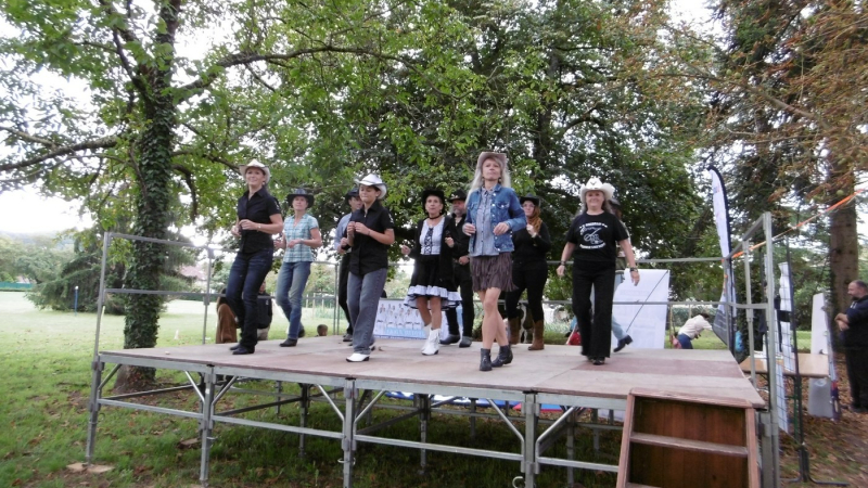 Journées des associations Val de Gers à Seissan