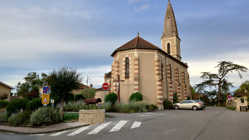 Le puits communal de Marambat: chronique d’un survivant...