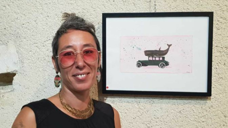 Trois artistes s'expose à l'Espace culturel