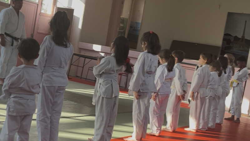 Le Judo Club de Pavie lance sa nouvelle saison,
