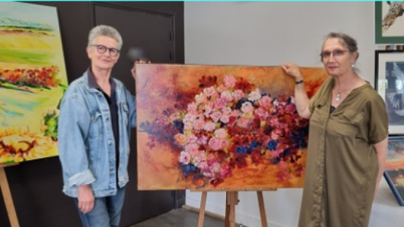 Exposition « PHALÈNE » – du 11 au 17 septembre 2025 à PIS