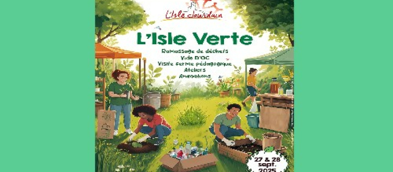 L’Isle Verte 1ère édition