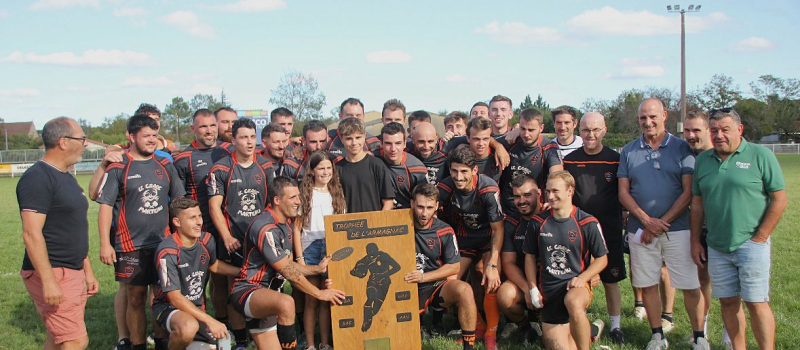 UAV Rugby :  à vos agendas !