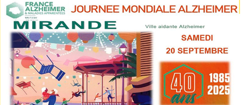 Journée France Alzheimer