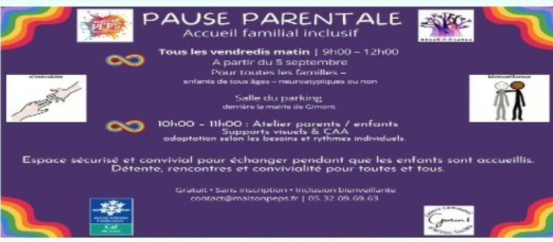 Pause parentale