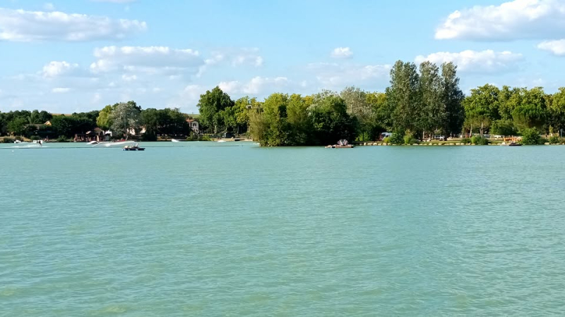Grande opération de nettoyage en plongée