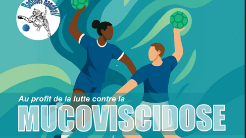 Bastides handball organise un tournoi dans le dans le cadre des Virades de l'espoir