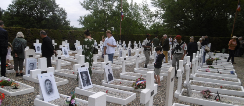 Visite guidée du Maquis de Meilhan
