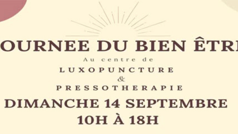 Un dimanche pour désormais mieux vivre.