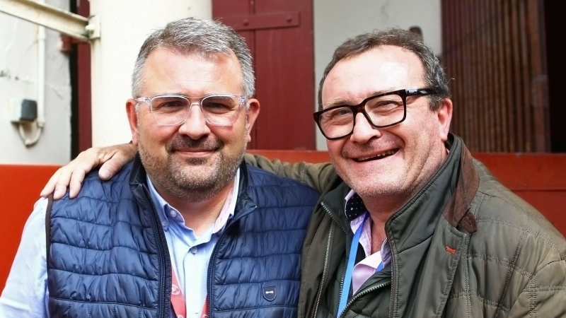 Entretien avec Xavier Barella, nouveau président du Club Taurin Vicois : une philosophie inchangée