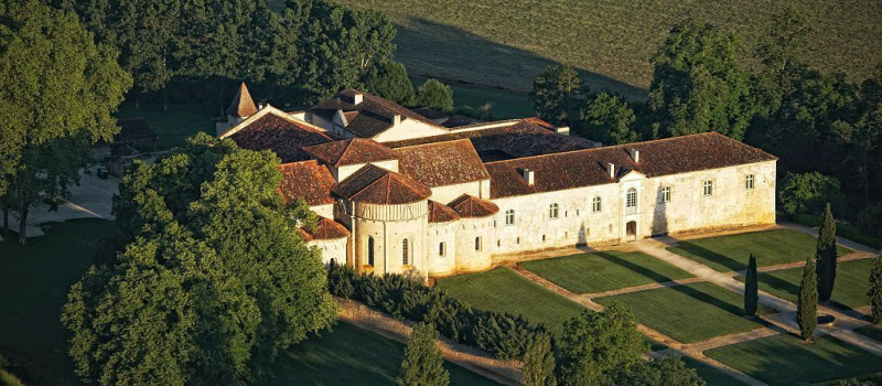 Journées du patrimoine à l'abbaye de Flaran