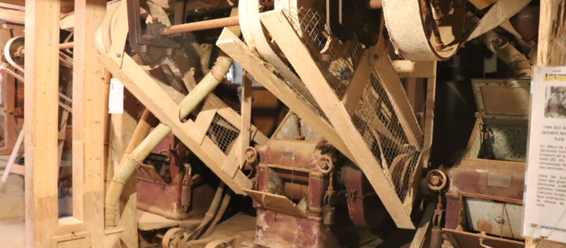 Des moments forts au moulin de Berdoues