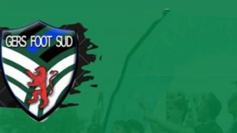 Les Jeunes de l'Entente Gers Foot Sud au Top