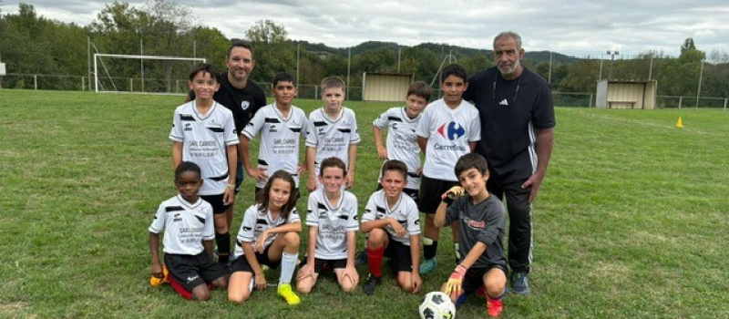 Le weekend étincelant de Gers Foot Sud