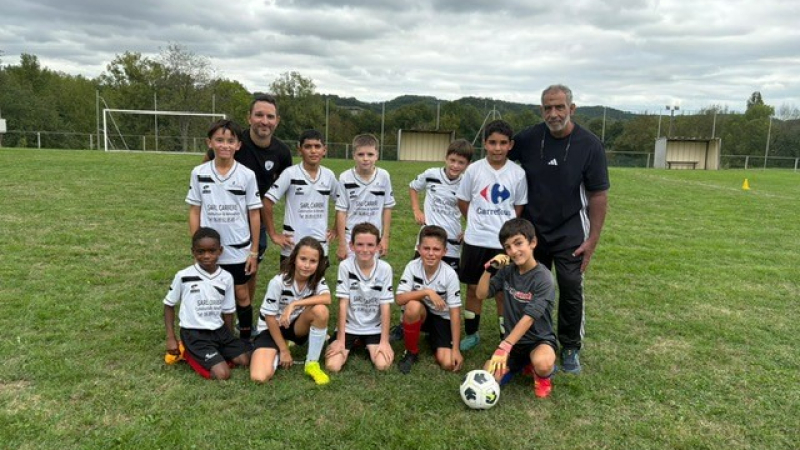 Le weekend étincelant de Gers Foot Sud