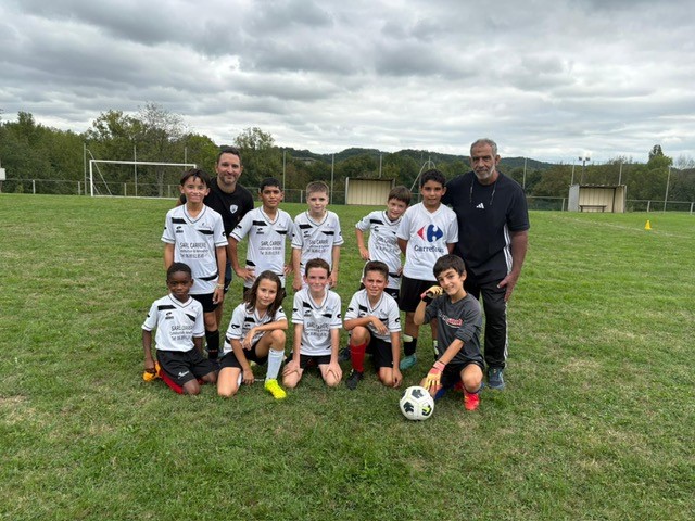U11 en  2025.