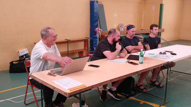 VEGA TT, un club prêt pour une nouvelle saison