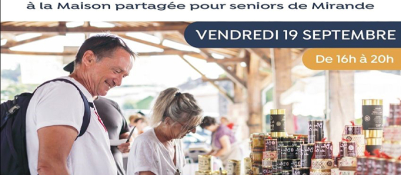 La Maison partagée des seniors ouvre ses portes