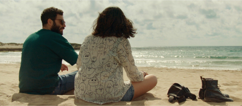 Au cinéma cette semaine "Chronique d'Haïfa", le grand film de la rentrée