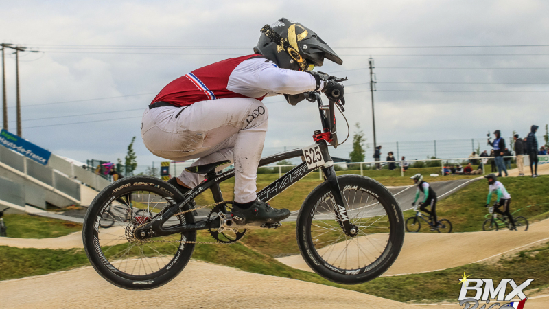 Une nouvelle association BMX RACE AVENIR  à la radio mercredi