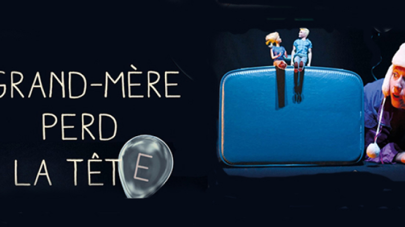 Grand-mère perd la tête