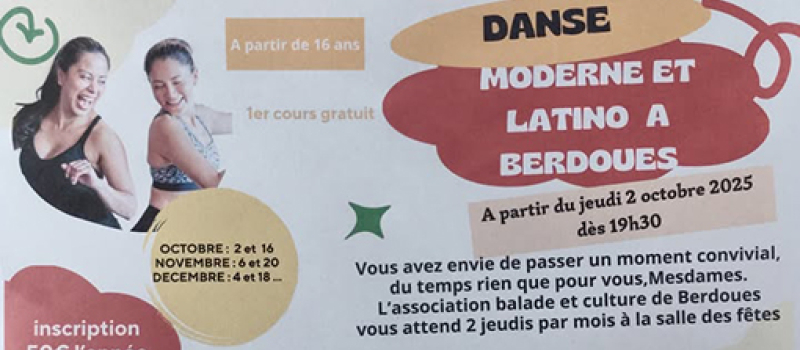 Ca bouge au village