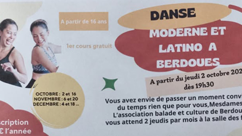Ca bouge au village