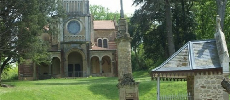 Chapelle de la Croix à découvrir ou à revoir