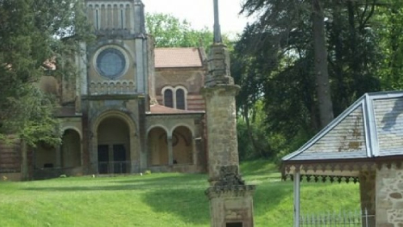Chapelle de la Croix à découvrir ou à revoir