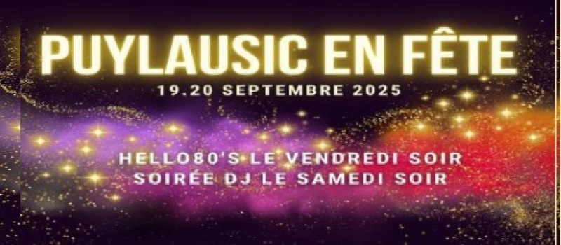 Fête du village