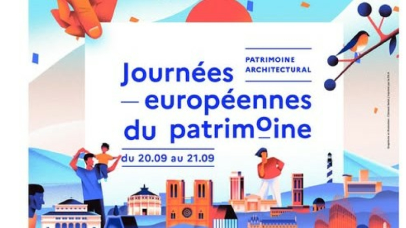 Journées Européennes du Patrimoine en Gascogne Toulousaine