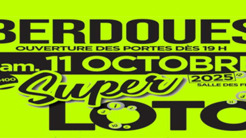 loto reprise de la saison